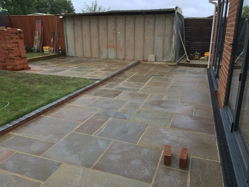 Garden Patios
