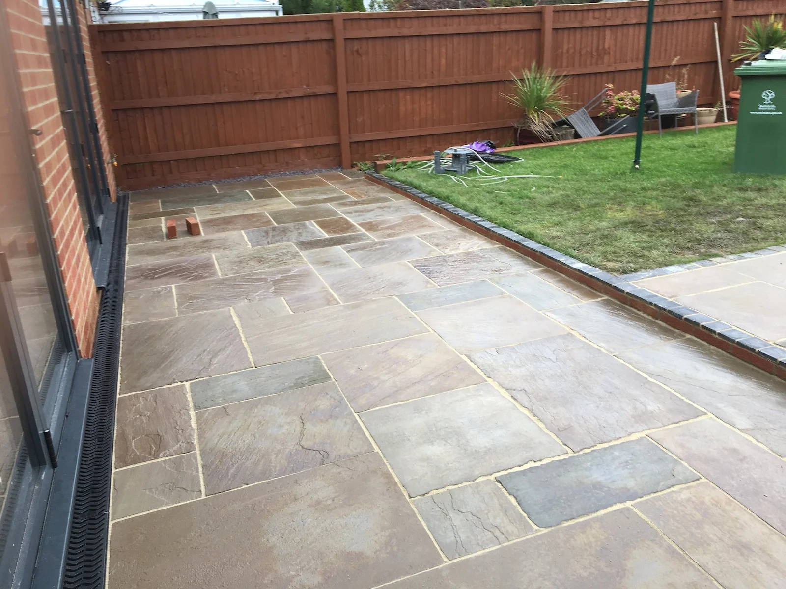 New Patio Wiltshire